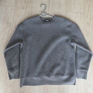 Zara Gray Sweater
